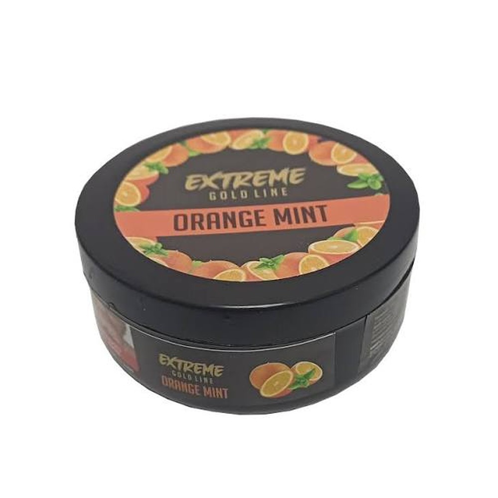Extreme Orange Mint
