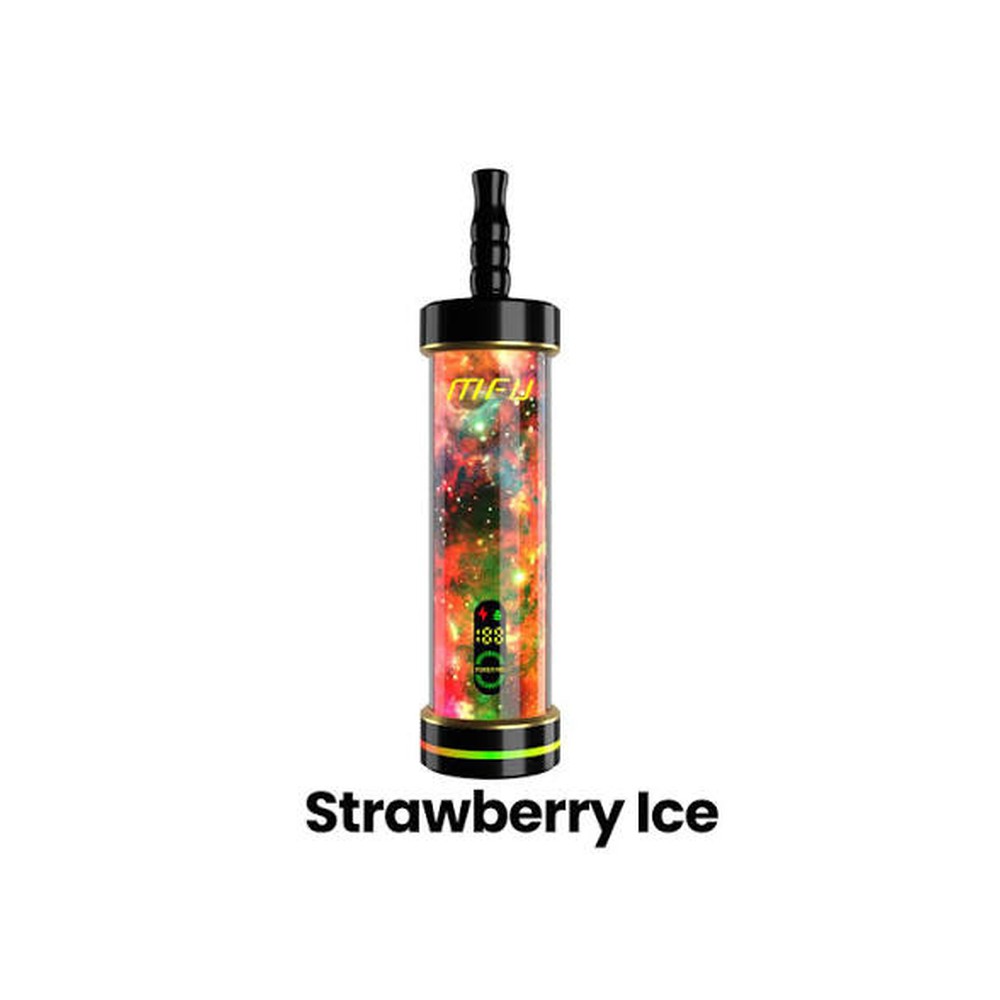 MEU Disposable · Strawberry Ice
