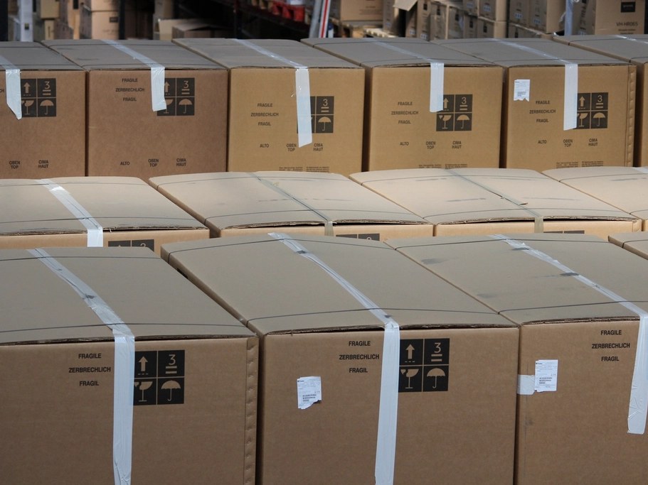Packaging & Disposables